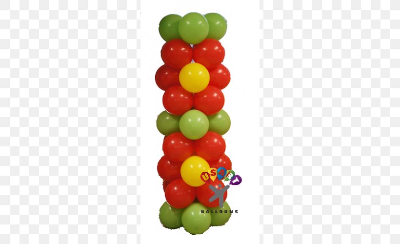 Balloon Fruit, PNG, 500x500px, Balloon, Fruit Download Free