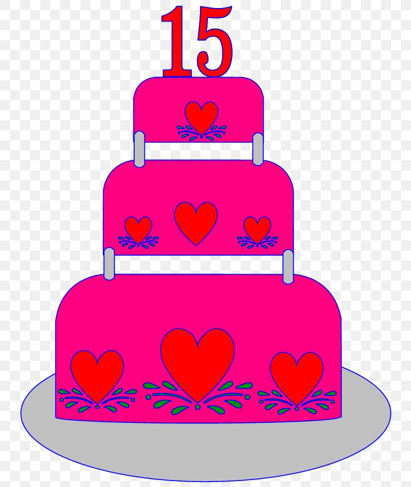 Birthday Cake Torte Cake Decorating Clip Art, PNG, 762x972px, Birthday Cake, Birthday, Cake, Cake Decorating, Heart Download Free