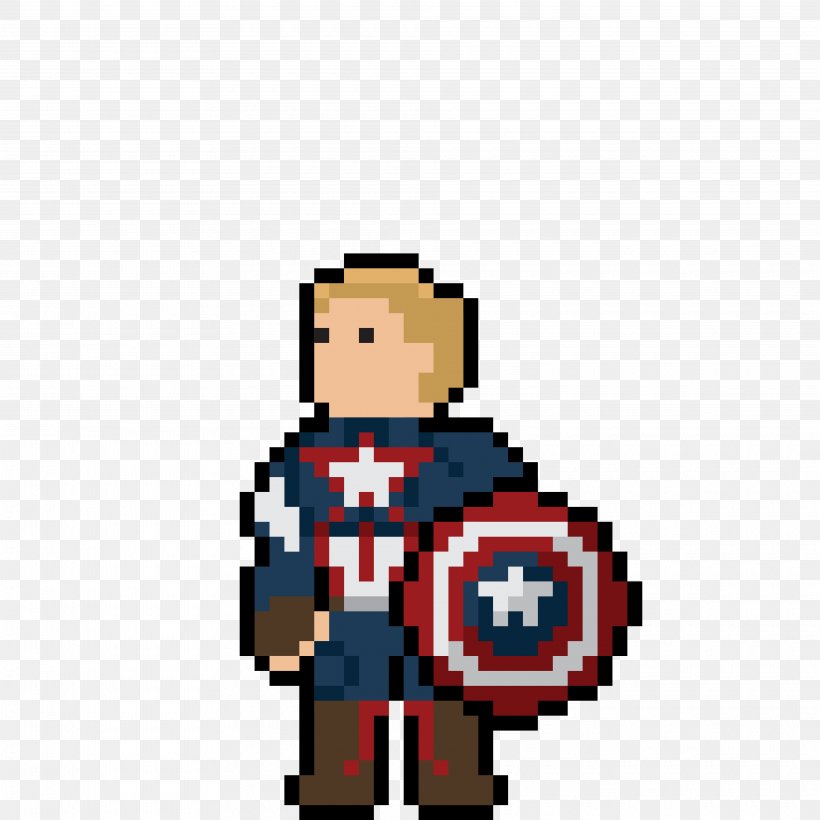 Clint Barton Vision Black Widow Captain America Pixel Art, PNG, 3840x3840px, Clint Barton, Art, Avengers, Avengers Age Of Ultron, Black Widow Download Free