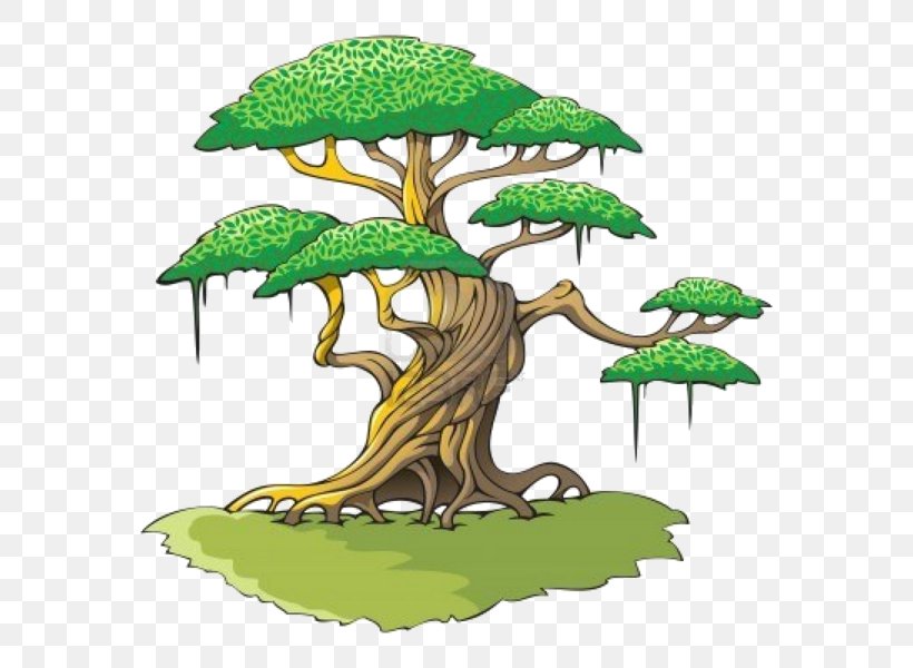 Clip Art Vector Graphics Drawing Image Royalty-free, PNG, 600x600px, Drawing, Bonsai, Branch, Cartoon, Houseplant Download Free