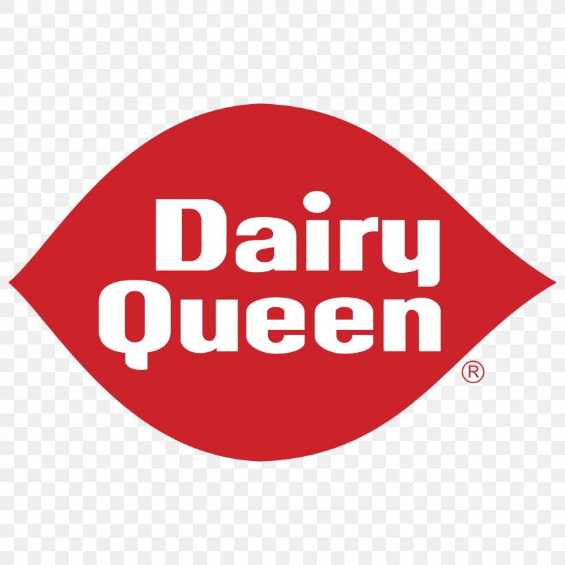 Dairy Queen Ice Cream Stevensville Restaurant Logo, PNG, 2400x2400px, Dairy Queen, Area, Brand, Dairy Products, Frozen Yogurt Download Free