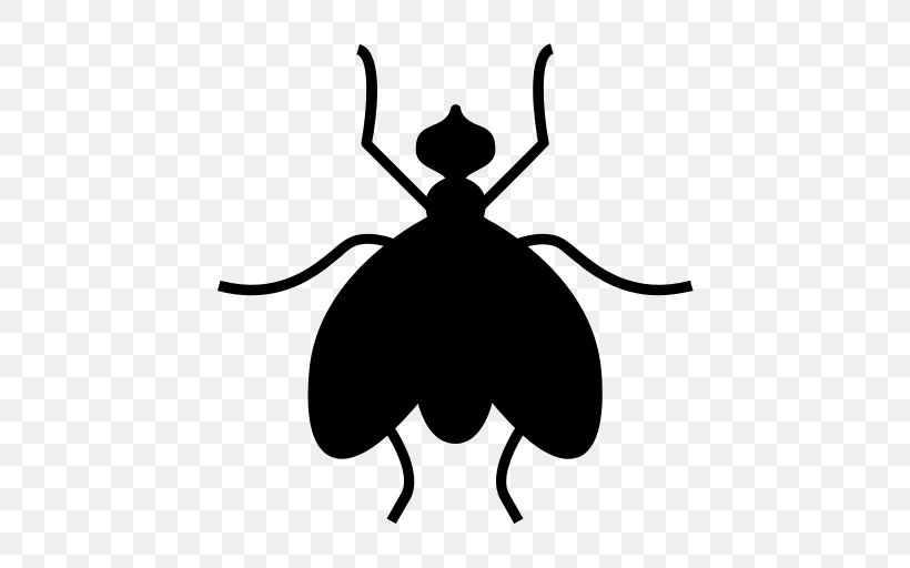 Fly Airplane Clip Art, PNG, 512x512px, Fly, Airplane, Artwork, Beetle, Black And White Download Free