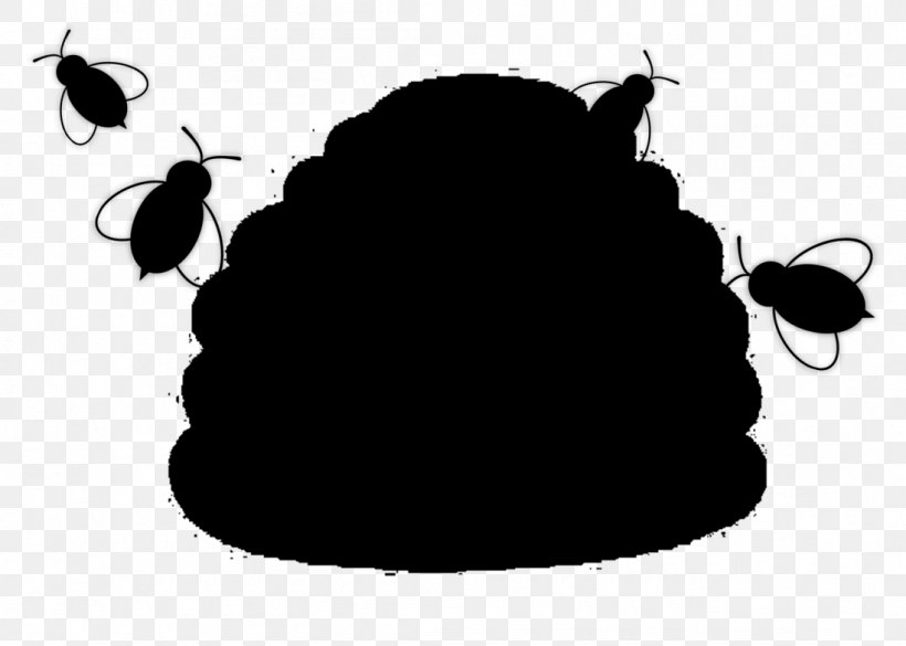 Insect Clip Art Silhouette Pollinator Membrane, PNG, 1098x784px, Insect, Black M, Fly, Membrane, Membranewinged Insect Download Free