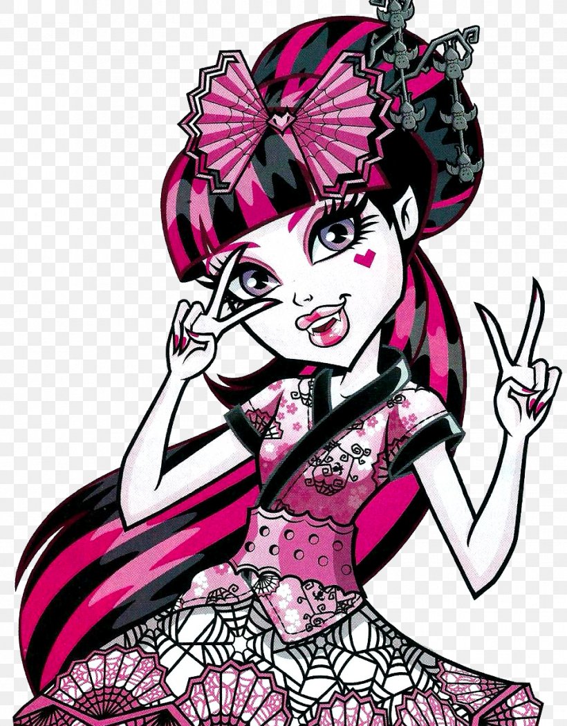 Monster High Draculaura Doll Toy Barbie, PNG, 968x1240px, Monster High, Art, Barbie, Bratz, Bratzillaz House Of Witchez Download Free