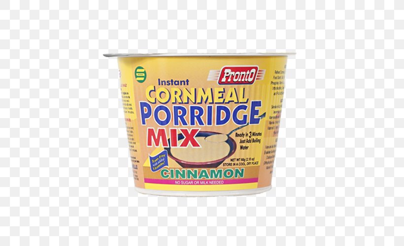 Vegetarian Cuisine Porridge Polenta Cornmeal Oatmeal, PNG, 500x500px, Vegetarian Cuisine, Apple, Banana, Cinnamon, Cornmeal Download Free