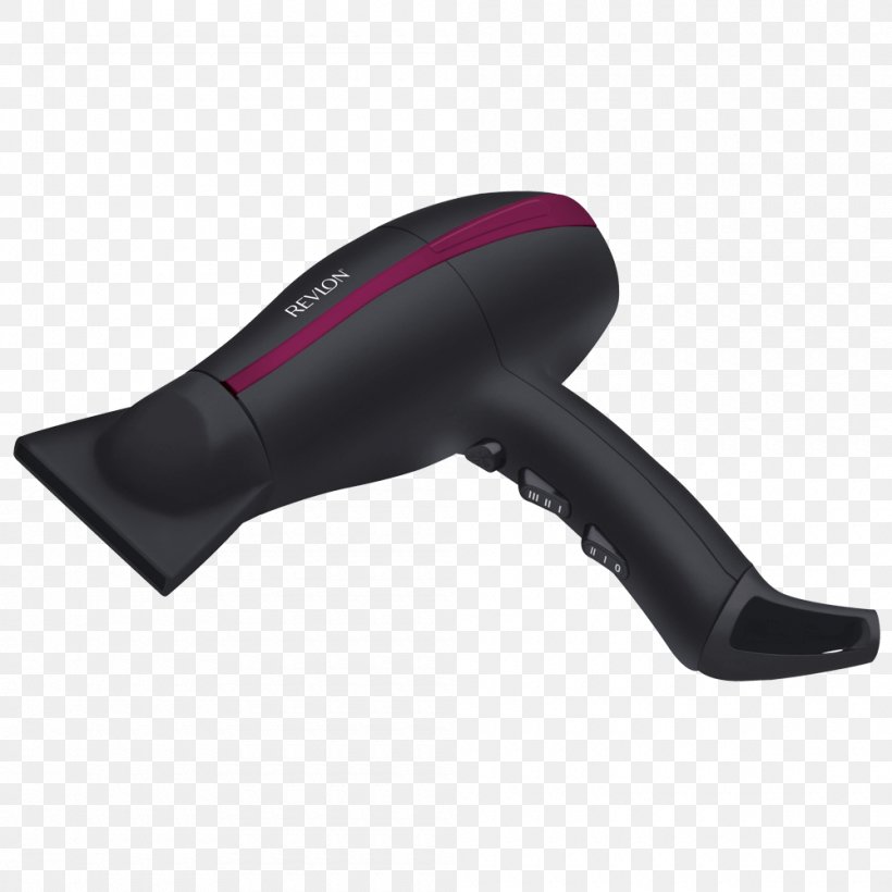 Hair Dryers Personal Care Capelli Revlon, PNG, 1000x1000px, Hair Dryers, Capelli, Drying, Hair, Hair Dryer Download Free