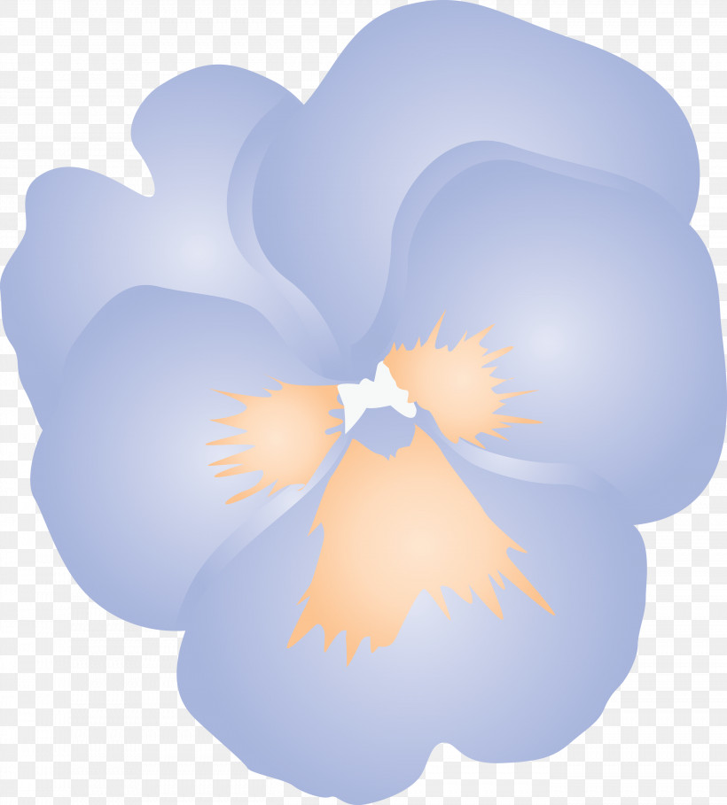 PANSY Spring Flower, PNG, 2706x3000px, Pansy, Blue, Cloud, Flower, Hawaiian Hibiscus Download Free