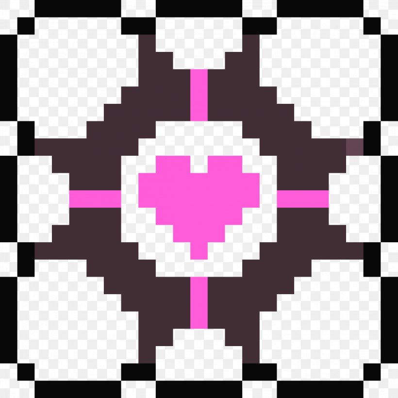 Pixel Art Bead Cross-stitch, PNG, 2300x2300px, Watercolor, Cartoon, Flower, Frame, Heart Download Free