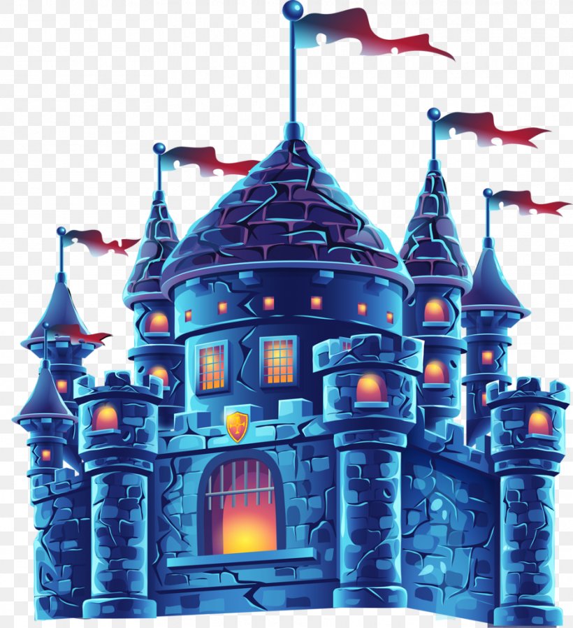 Image Castle Vector Graphics Computer File, PNG, 935x1024px, Castle, Blue, Cartoon, Facade, Photography Download Free