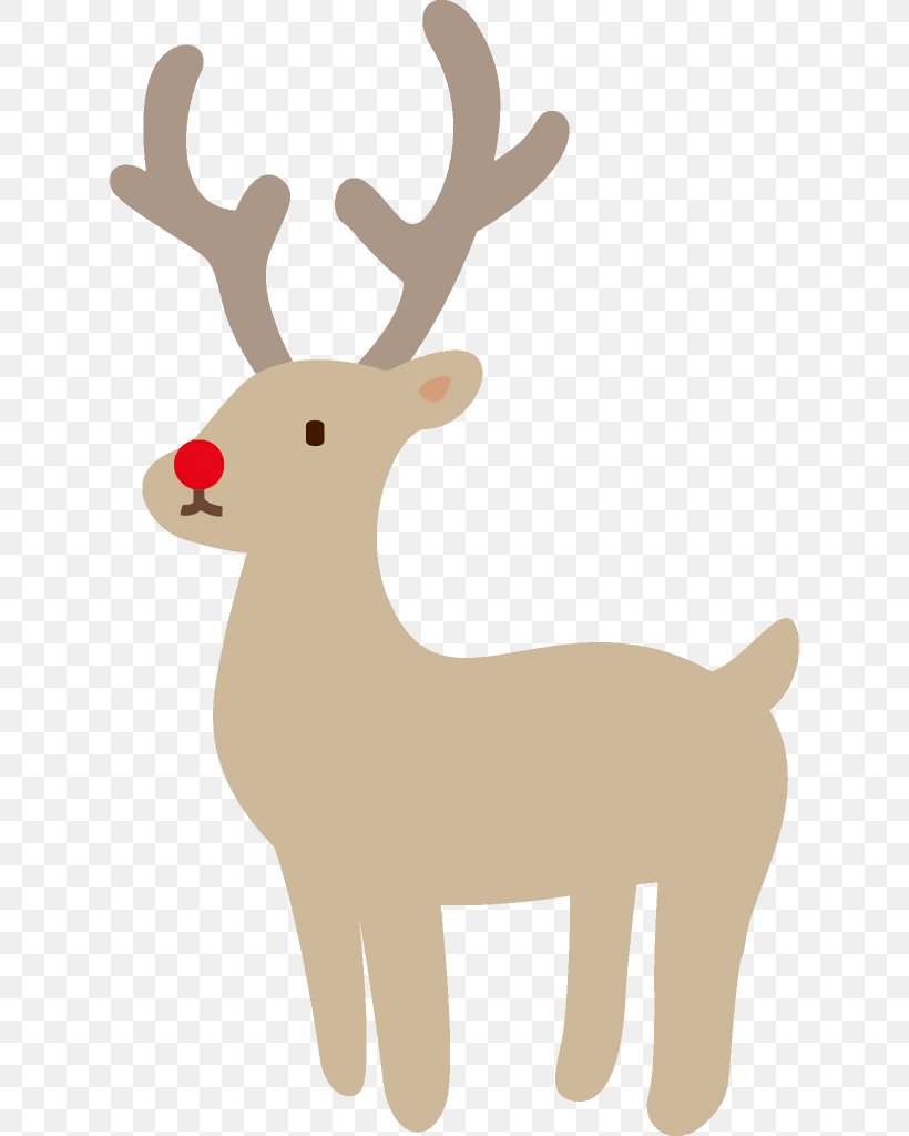 Reindeer Christmas Reindeer Christmas, PNG, 624x1024px, Reindeer, Animal Figure, Antler, Christmas, Christmas Reindeer Download Free
