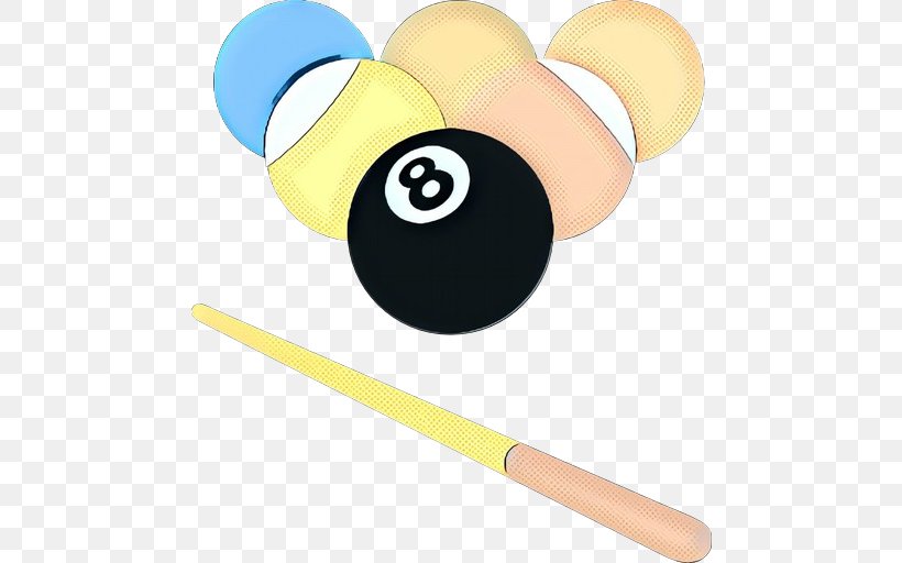 Retro Background, PNG, 512x512px, Pop Art, Ball, Billiard Ball, Billiard Balls, Billiards Download Free