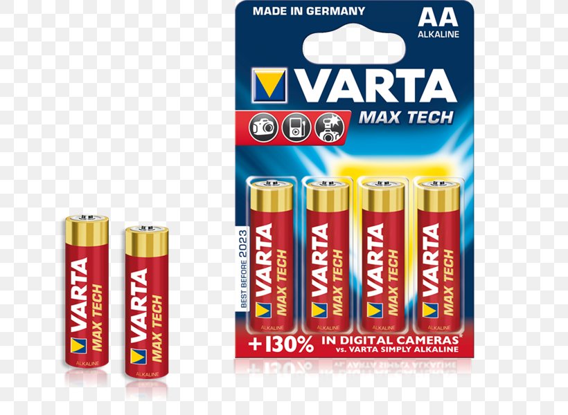 AAA Battery Alkaline Battery Electric Battery VARTA, PNG, 768x600px, Aaa Battery, Aa Battery, Alkaline Battery, Automotive Battery, Battery Download Free