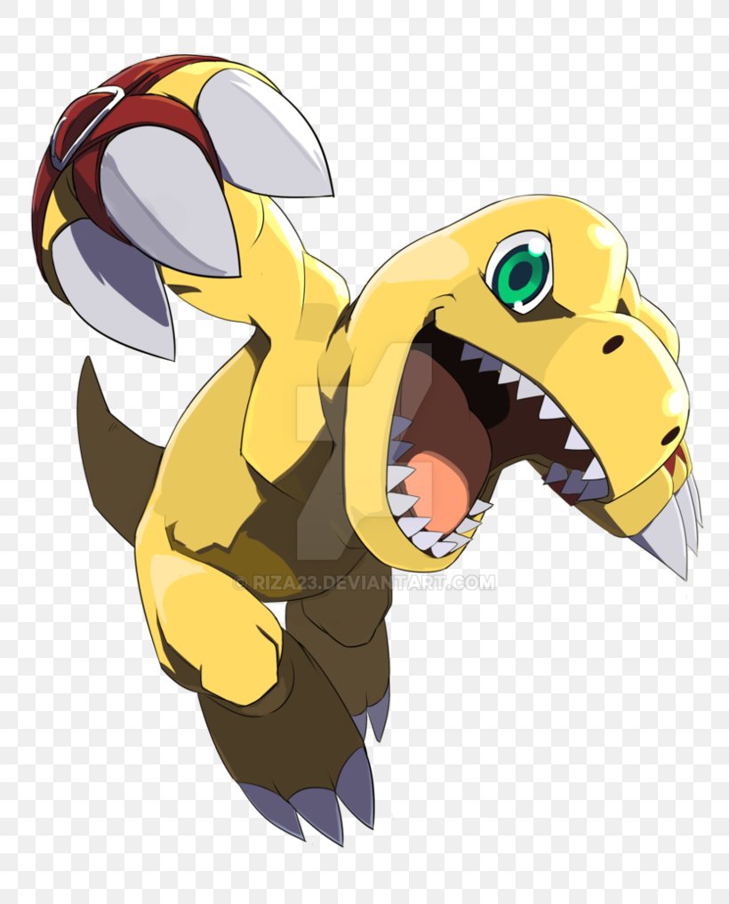 Agumon Gaomon Falcomon Digimon DeviantArt, PNG, 786x1017px, Watercolor, Cartoon, Flower, Frame, Heart Download Free