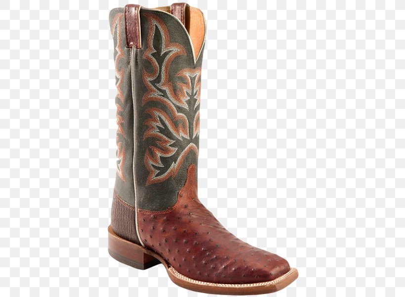 Common Ostrich Cowboy Boot Footwear Justin Boots, PNG, 600x600px, Common Ostrich, Boot, Brown, Cowboy, Cowboy Boot Download Free