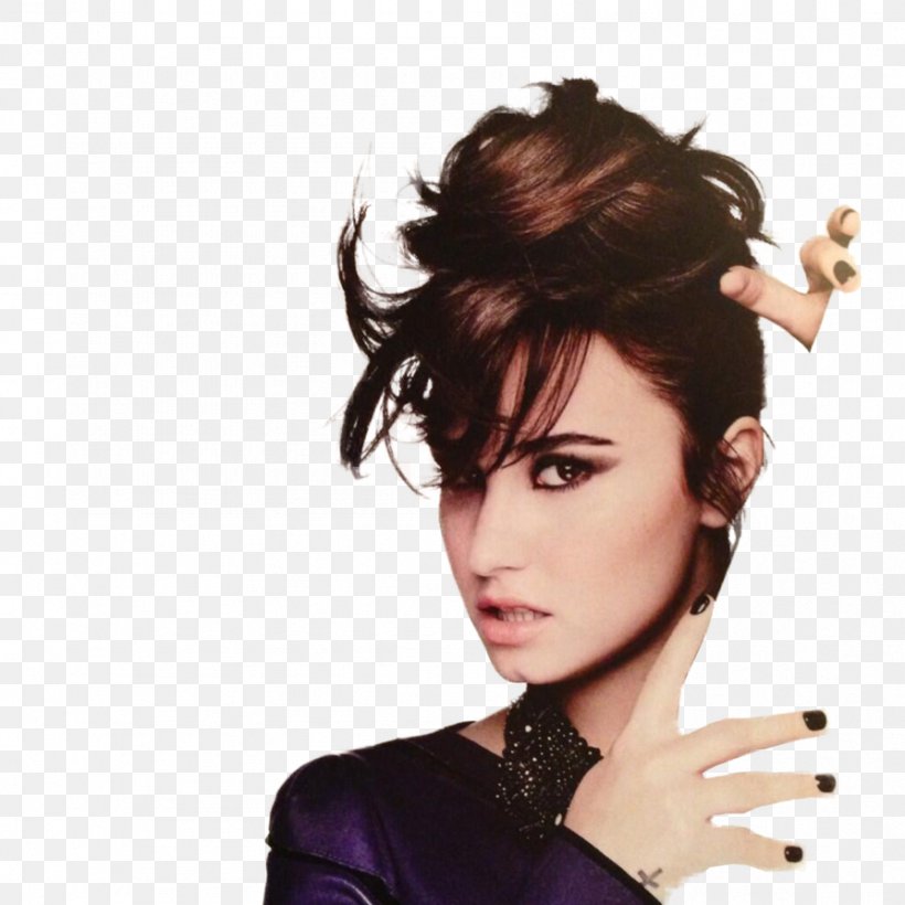 Demi Lovato Shouldn't Come Back Heart Attack Neon Lights Song, PNG, 894x894px, Watercolor, Cartoon, Flower, Frame, Heart Download Free