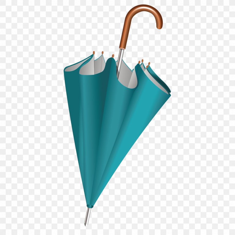 Euclidean Vector Umbrella, PNG, 1276x1276px, Umbrella, Aqua, Auringonvarjo, Google Images, Green Download Free