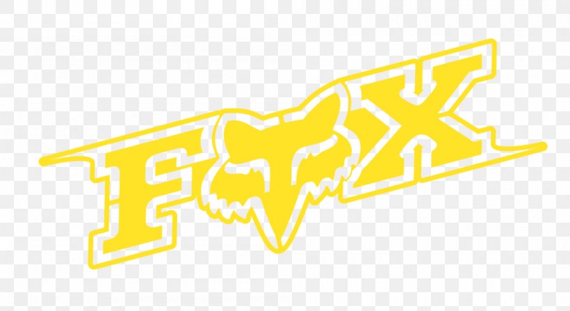 Fox Racing Decal Logo Clothing Brand, PNG, 1000x546px, Fox Racing, Area, Brand, Clothing, Decal Download Free