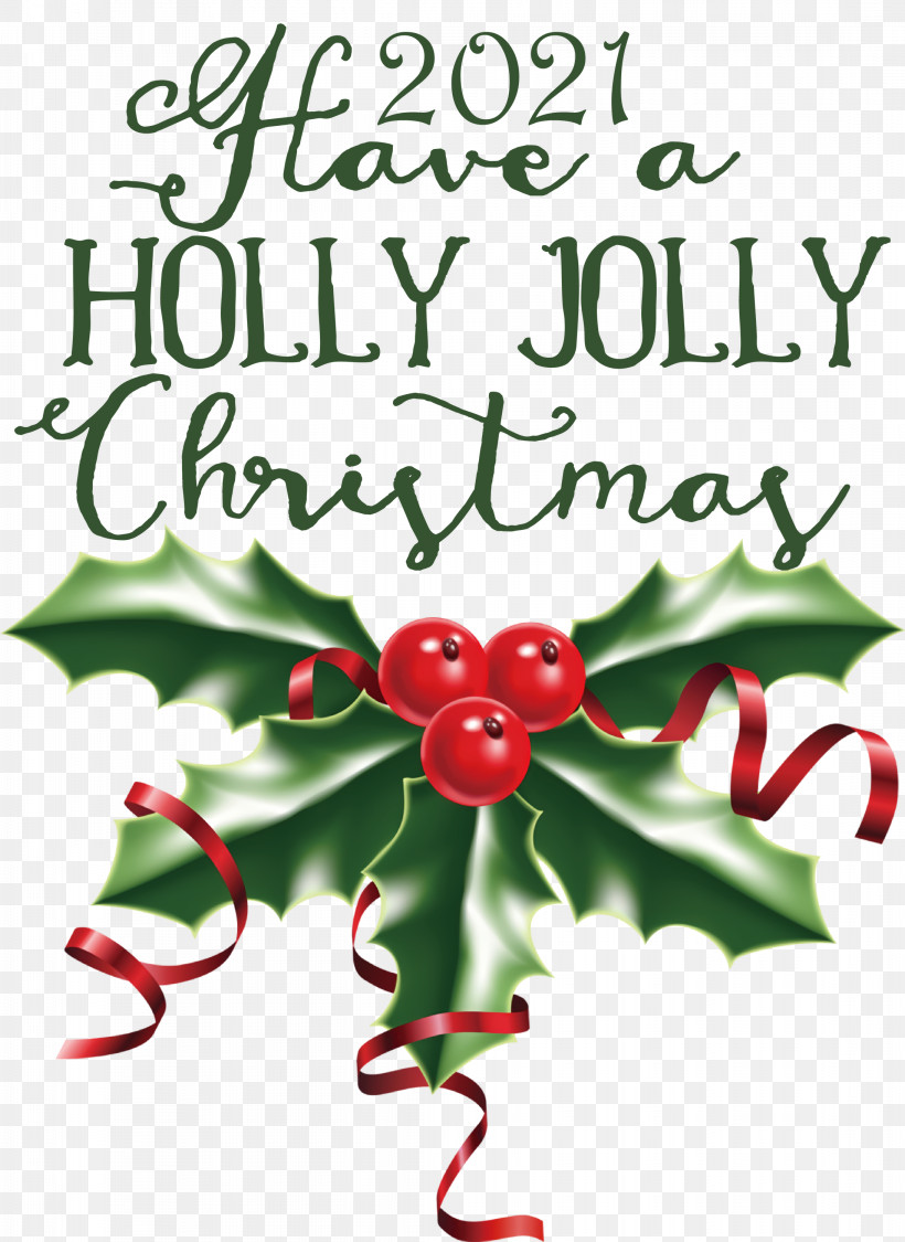 Holly Jolly Christmas, PNG, 2186x3000px, Holly Jolly Christmas, Bauble, Christmas Day, Christmas Decoration, Common Holly Download Free
