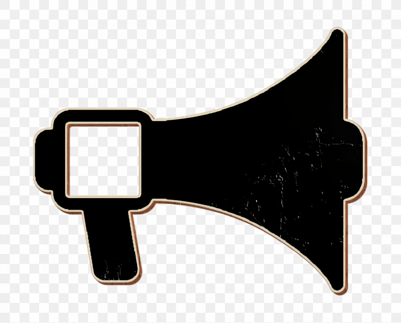 Icon Horn Icon Advertiser Megaphone Icon, PNG, 1238x998px, Icon, Computer, Editing, Horn Icon, Loudspeaker Download Free