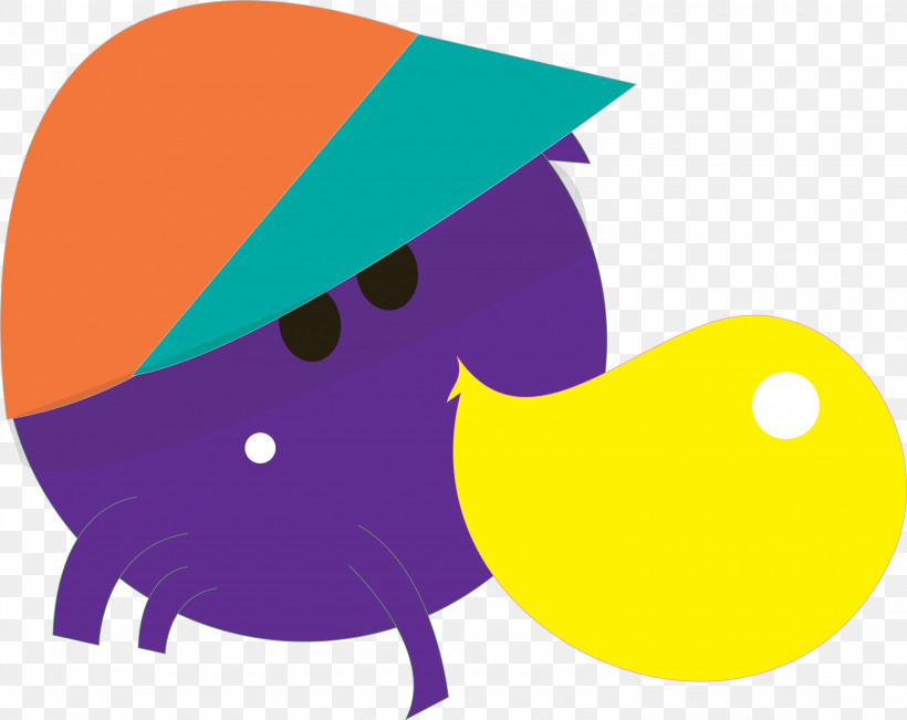 Logo Cartoon Computer Purple Meter, PNG, 3000x2384px, Cartoon Monster, Cartoon, Computer, Cute Monster, Logo Download Free