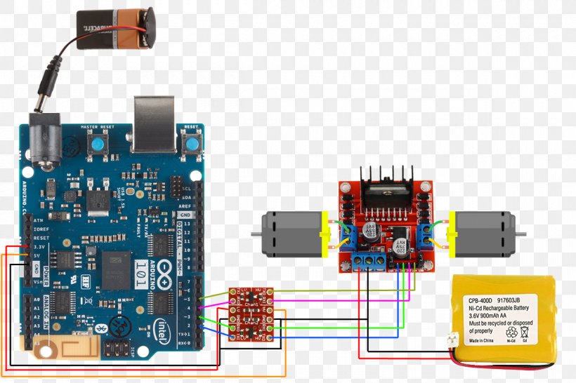 Microcontroller Electronics Arduino Remote Controls Hardware