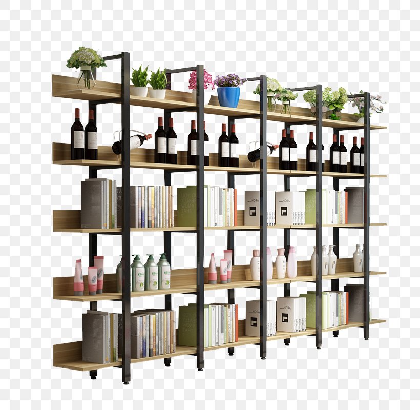 Shelf Display Stand Bookcase Furniture Display Case, PNG, 800x800px, Shelf, Bookcase, Cabinetry, Container Ship, Cosmetics Download Free