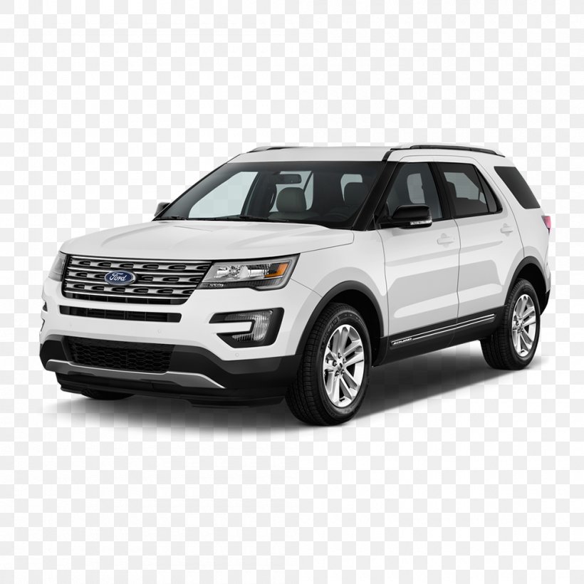 2016 Ford Explorer 2017 Ford Explorer Car Sport Utility Vehicle, PNG, 1000x1000px, 2016, 2016 Ford Explorer, 2017 Ford Explorer, 2018 Ford Explorer, Automotive Design Download Free