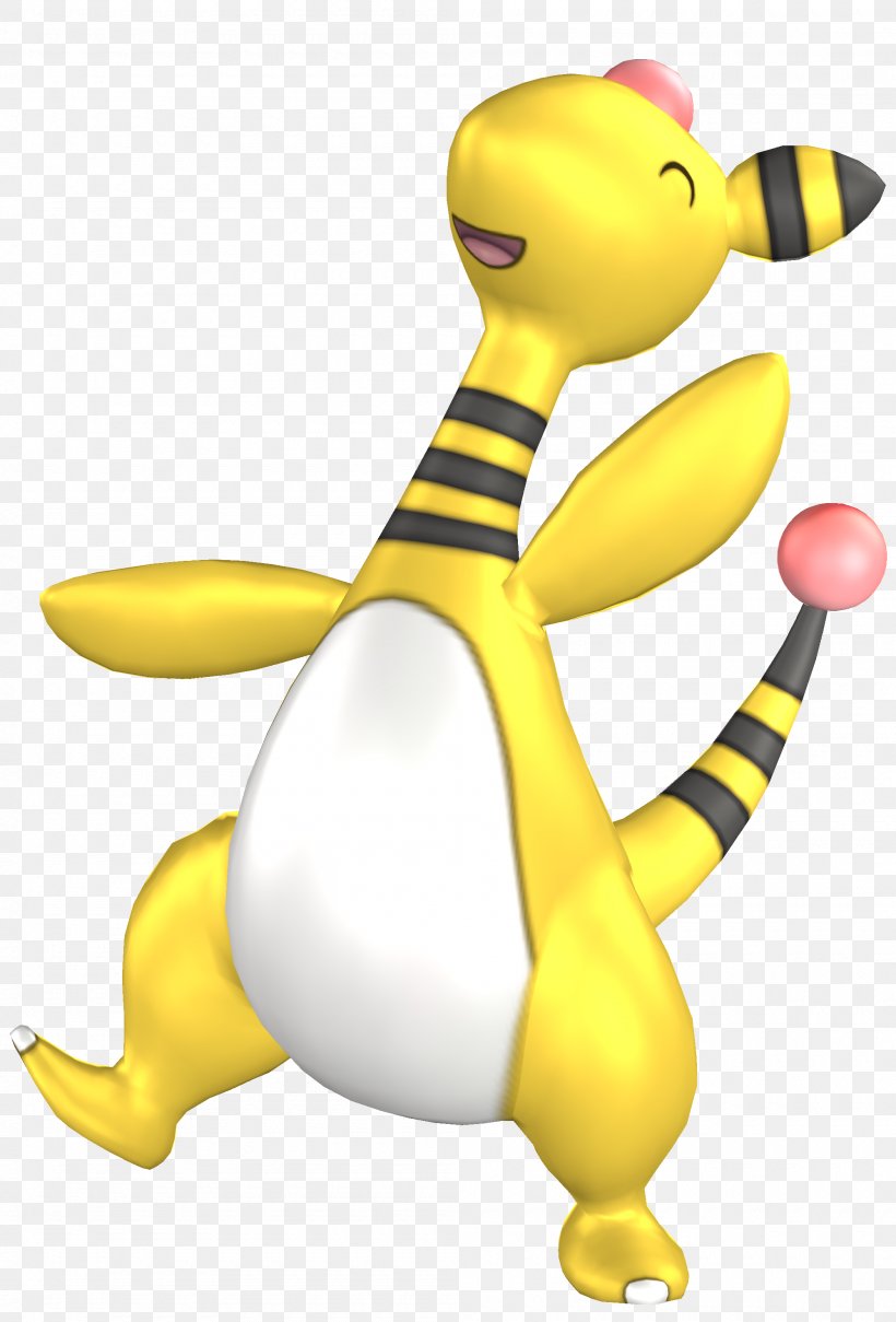 Ampharos Pokémon GO Beak Pikachu, PNG, 2000x2951px, 3d Computer Graphics, Ampharos, Anatidae, Animal Figure, Beak Download Free