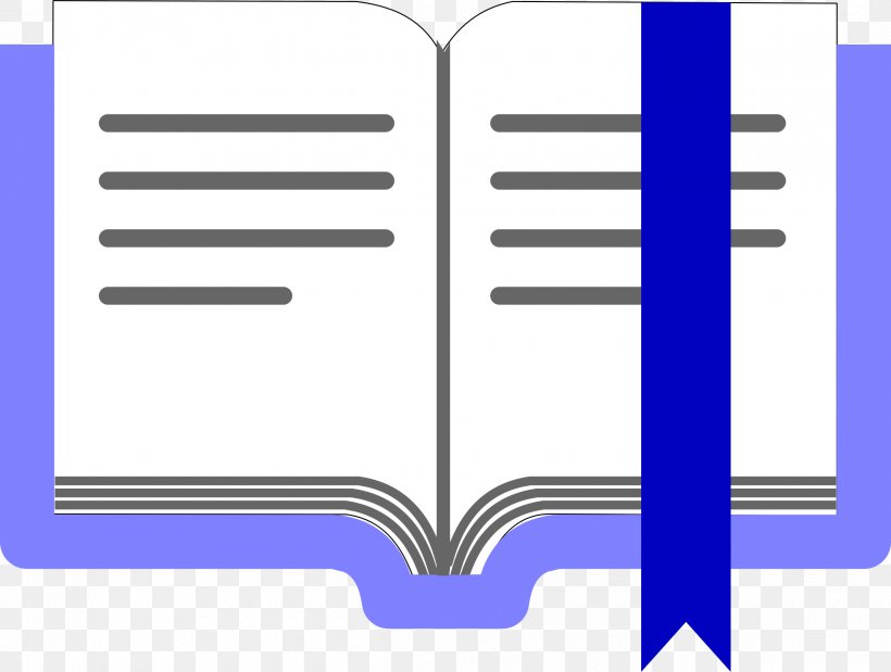Bookmark Clip Art, PNG, 2400x1813px, Book, Area, Bible, Blue, Bookmark Download Free