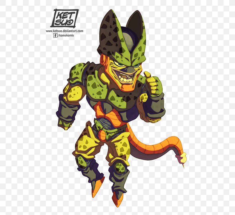 Cell Mercenary Tao Image Dragon Ball Desktop Wallpaper, PNG, 540x750px, Cell, Action Figure, Action Toy Figures, Art, Character Download Free