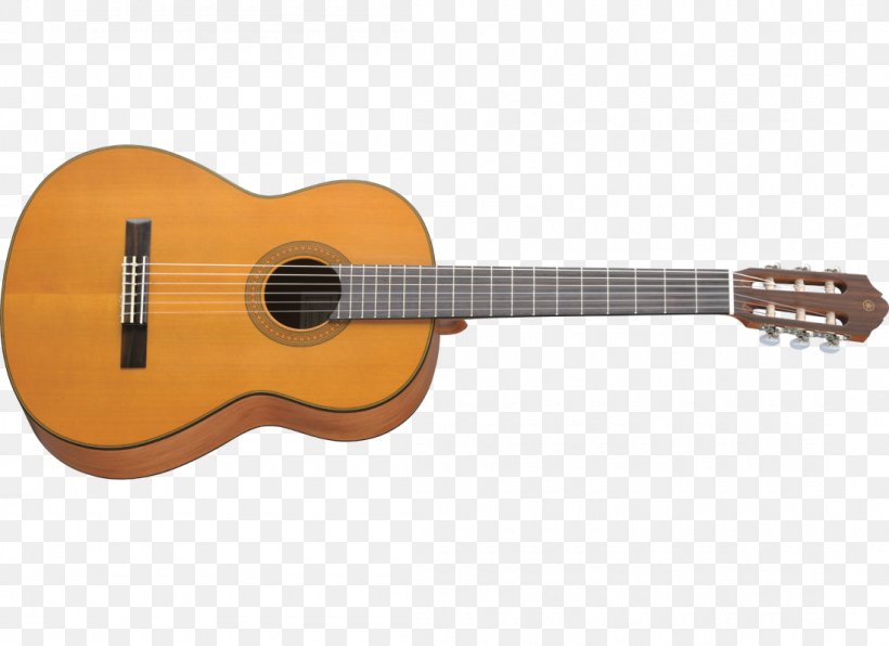Classical Guitar Musical Instruments Yamaha C40 Acoustic Guitar, PNG, 1100x800px, Watercolor, Cartoon, Flower, Frame, Heart Download Free