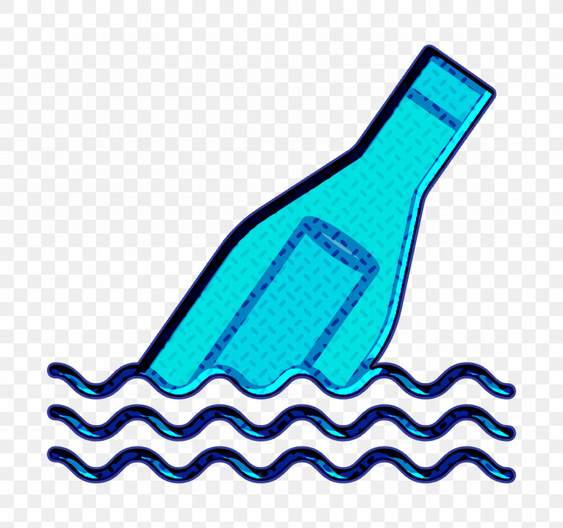 Message In A Bottle Icon Pirates Icon, PNG, 1180x1108px, Message In A Bottle Icon, Aqua, Blue, Line, Pirates Icon Download Free