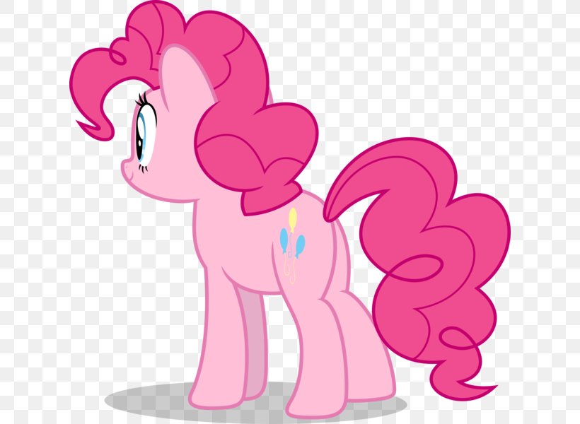 Pinkie Pie Rainbow Dash Rarity Applejack Twilight Sparkle, PNG, 624x600px, Watercolor, Cartoon, Flower, Frame, Heart Download Free