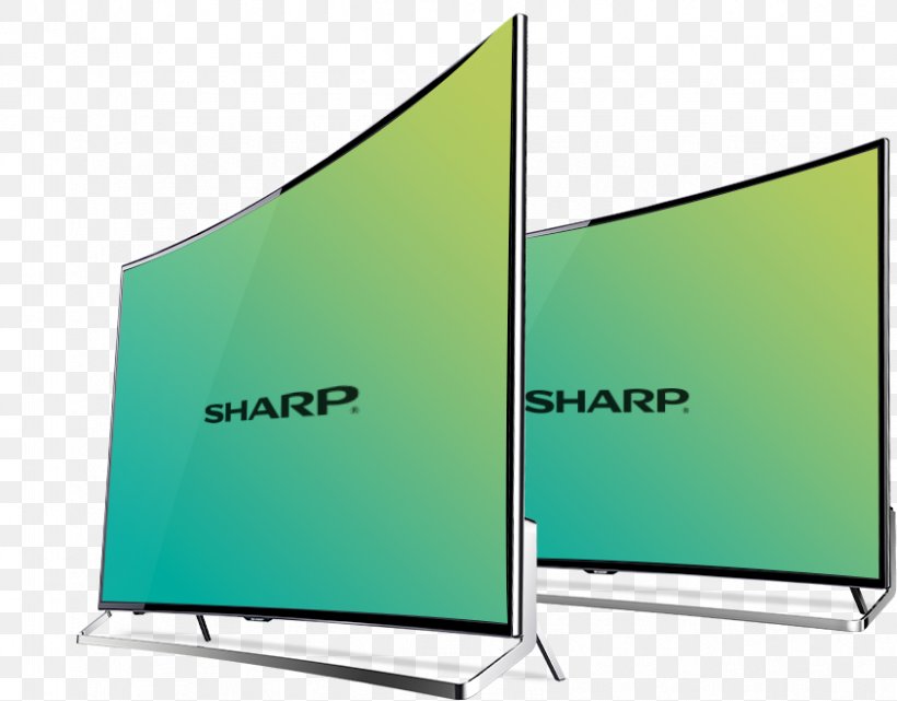Sharp AQUOS N9000U Ultra-high-definition Television 4K Resolution Sharp Corporation, PNG, 843x659px, 4k Resolution, Television, Advertising, Banner, Brand Download Free