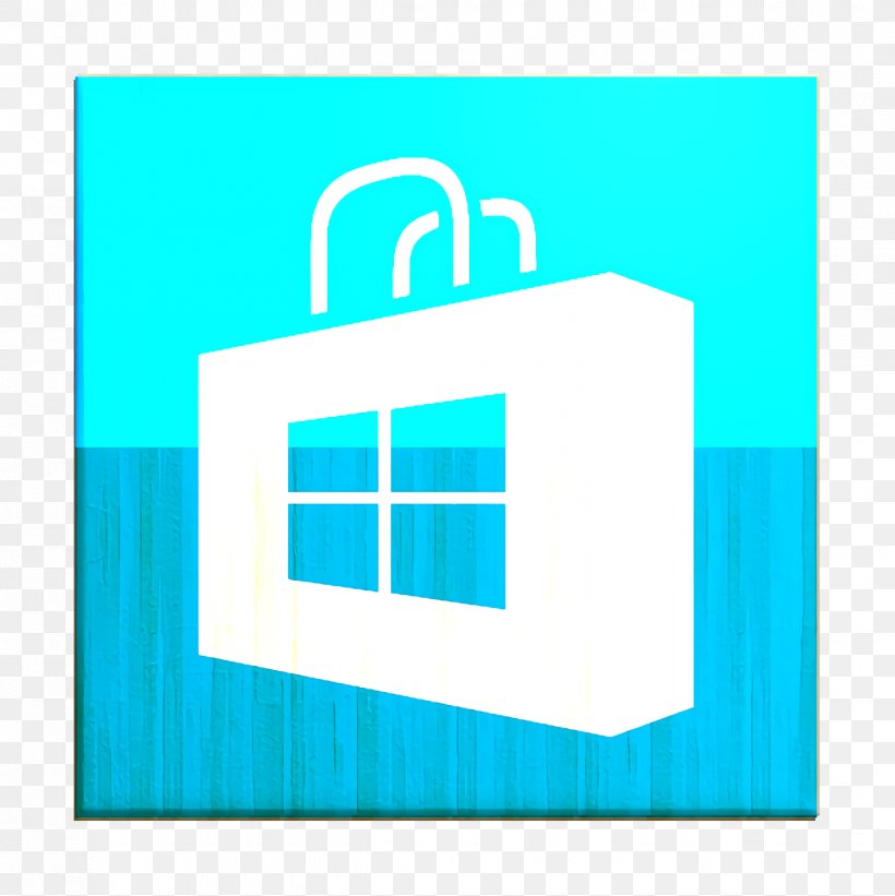 Store Icon Windows Icon, PNG, 1236x1238px, Store Icon, Aqua, Azure, Blue, Electric Blue Download Free