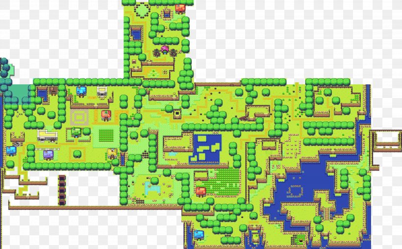 The Legend Of Zelda: The Minish Cap The Legend Of Zelda: Link's Awakening The Legend Of Zelda: A Link To The Past Overworld, PNG, 3120x1936px, Legend Of Zelda The Minish Cap, Area, Biome, Floor Plan, Game Boy Advance Download Free