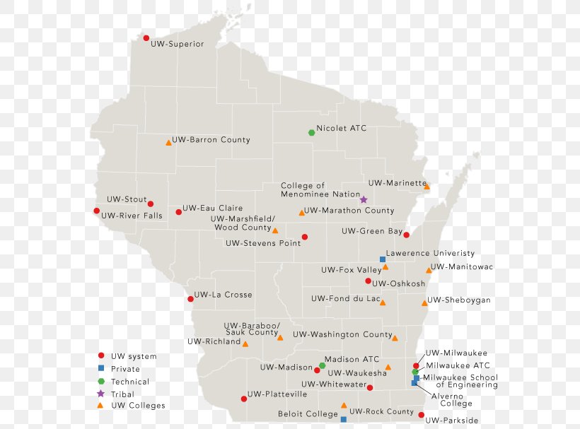 University Of Wisconsin–Fox Valley Princeton University Graduate College University Of Wisconsin–Barron County University Of Wisconsin-Madison, PNG, 594x607px, University Of Wisconsinmadison, Area, Campus, College, Fond Du Lac Download Free