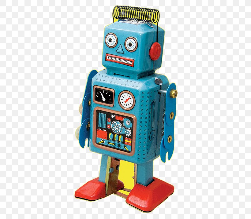 Vintage Toys: Robots And Space Toys Tin Toy Robots RoboSapien, PNG, 356x717px, Robot, Hardware, Machine, Rescue Robot, Robosapien Download Free