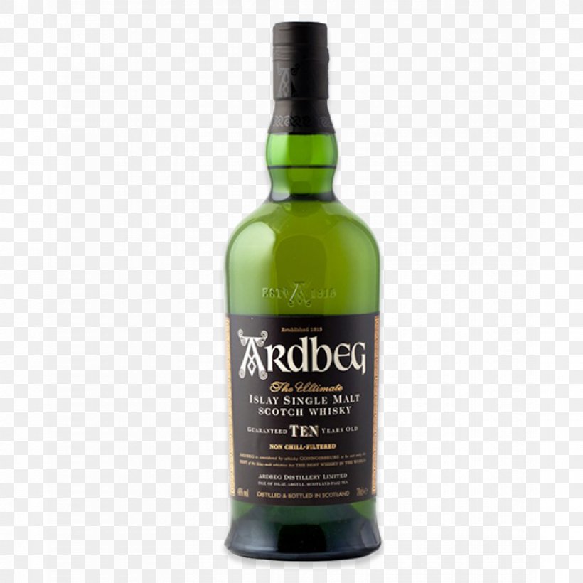 Ardbeg Single Malt Whisky Single Malt Scotch Whisky Whiskey, PNG, 1200x1200px, Ardbeg, Aberlour Distillery, Alcoholic Beverage, Ardmore Distillery, Bottle Download Free