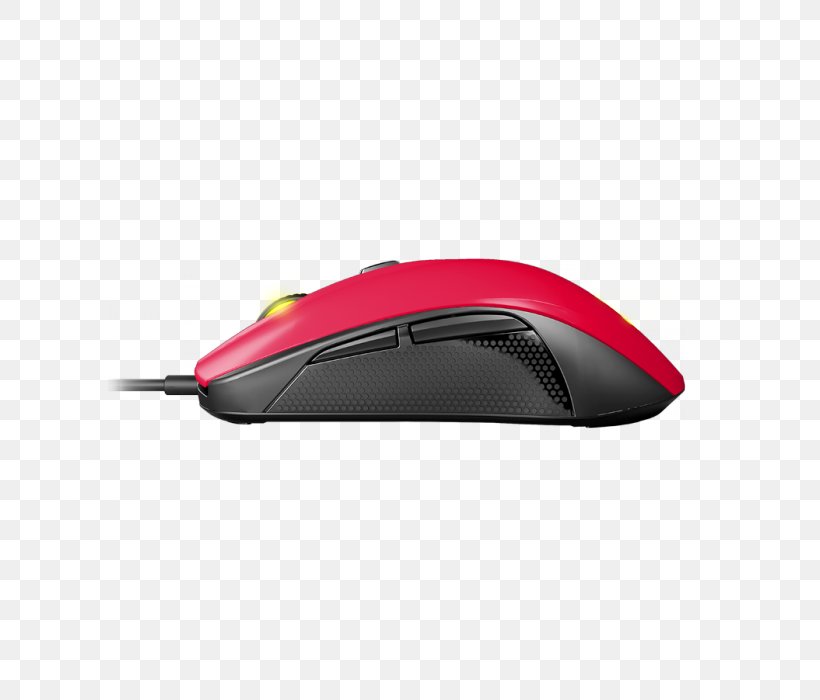 Computer Mouse SteelSeries Rival 100 Gamer Sensor, PNG, 700x700px, Computer Mouse, Automotive Design, Computer Component, Dots Per Inch, Electronic Device Download Free