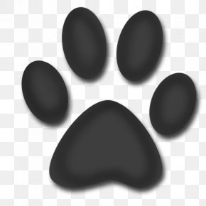 Tiger Paw Drawing Dog Clip Art, PNG, 1095x1088px, Tiger, Black, Black ...