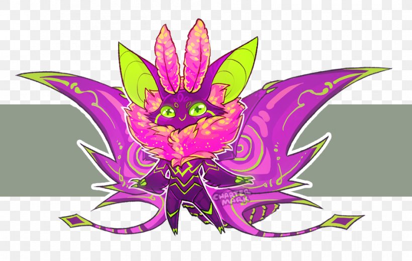 Graphics Illustration Leaf Pink M Flower, PNG, 945x600px, Leaf, Fictional Character, Flower, Legendary Creature, Magenta Download Free