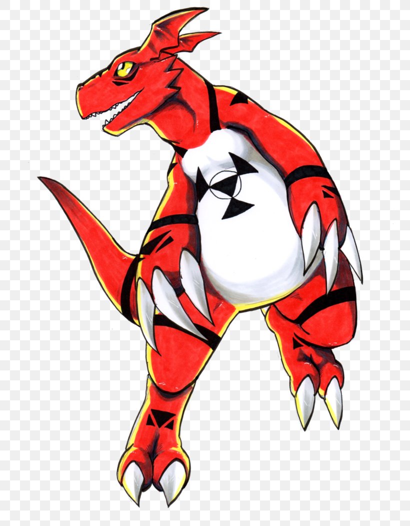 Guilmon Takato Matsuki DeviantArt Digimon, PNG, 760x1051px, Guilmon, Animal, Animal Figure, Art, Artist Download Free