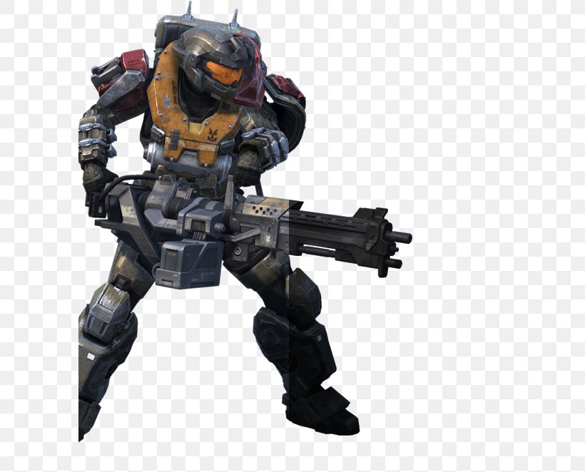 Halo: Reach Halo 3: ODST Halo: Combat Evolved Halo 4, PNG, 600x662px, Halo Reach, Action Figure, Covenant, Factions Of Halo, Figurine Download Free