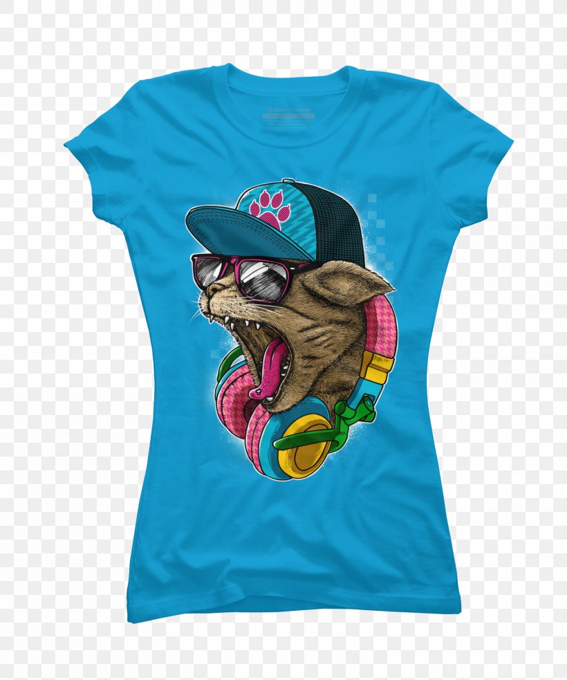 T-shirt Hoodie Cat Design, PNG, 1500x1800px, Tshirt, Art, Blouse, Camp Shirt, Cat Download Free