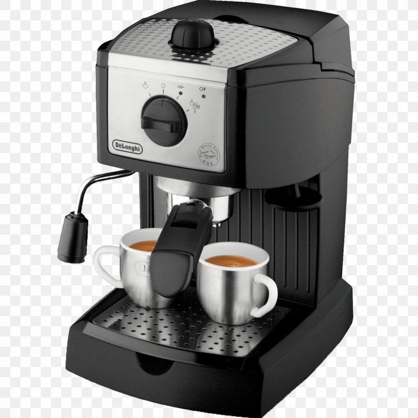 Espresso Machines Coffee Cappuccino Latte, PNG, 1200x1200px, Espresso, Bar, Cappuccino, Coffee, Coffeemaker Download Free