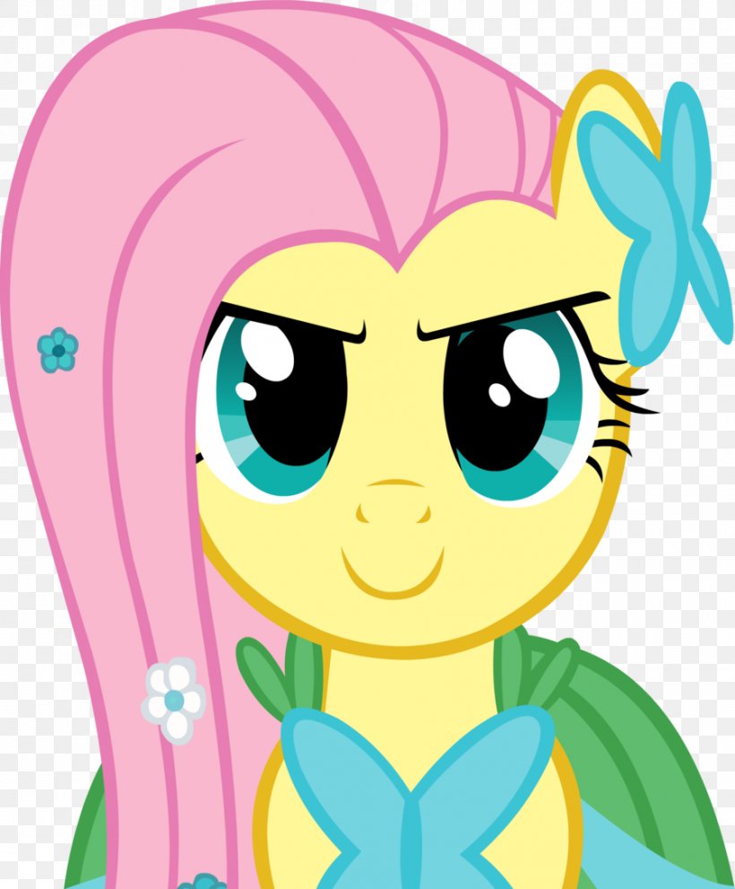 Fluttershy Pinkie Pie My Little Pony: Friendship Is Magic Fandom Rarity, PNG, 900x1088px, Watercolor, Cartoon, Flower, Frame, Heart Download Free