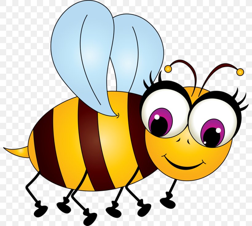 Honey Bee Cartoon Insect, PNG, 800x736px, Bee, Animated Series, Art, Artwork, Cartoon Download Free