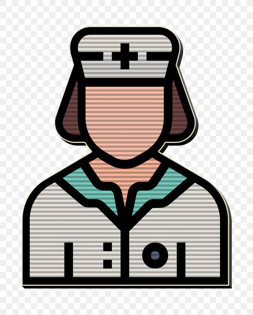 Jobs And Occupations Icon Professions And Jobs Icon Nurse Icon, PNG, 936x1164px, Jobs And Occupations Icon, Line, Nurse Icon, Professions And Jobs Icon Download Free