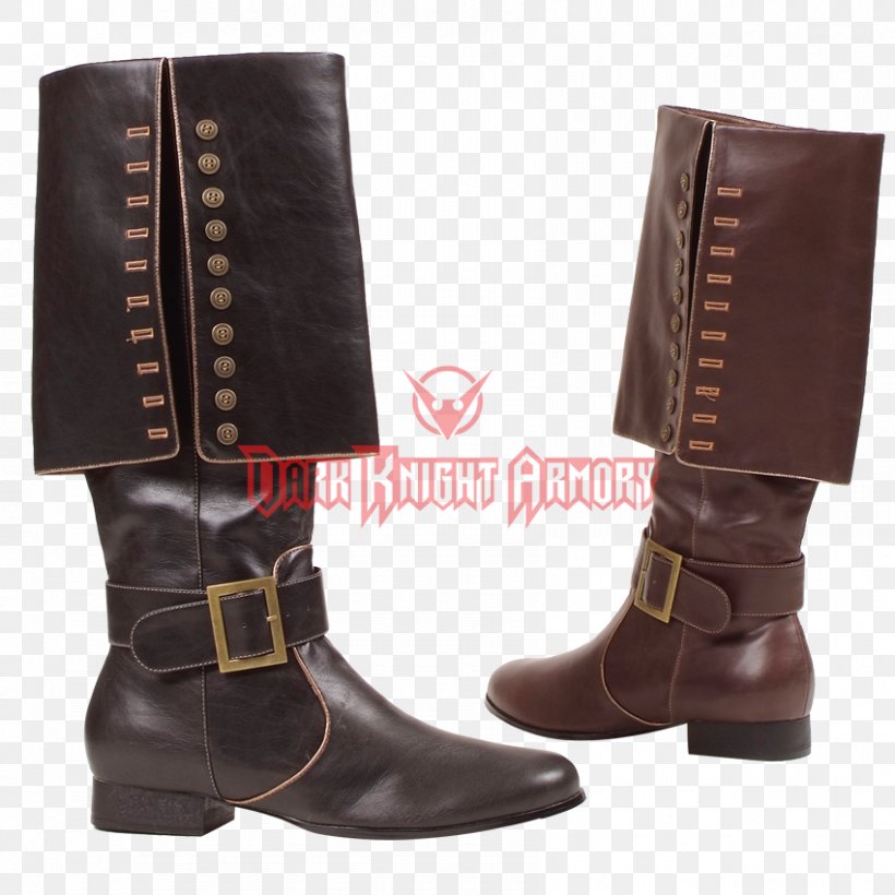 Knee-high Boot Cavalier Boots Shoe Footwear, PNG, 850x850px, Boot, Brown, Button, Cavalier Boots, Clothing Download Free